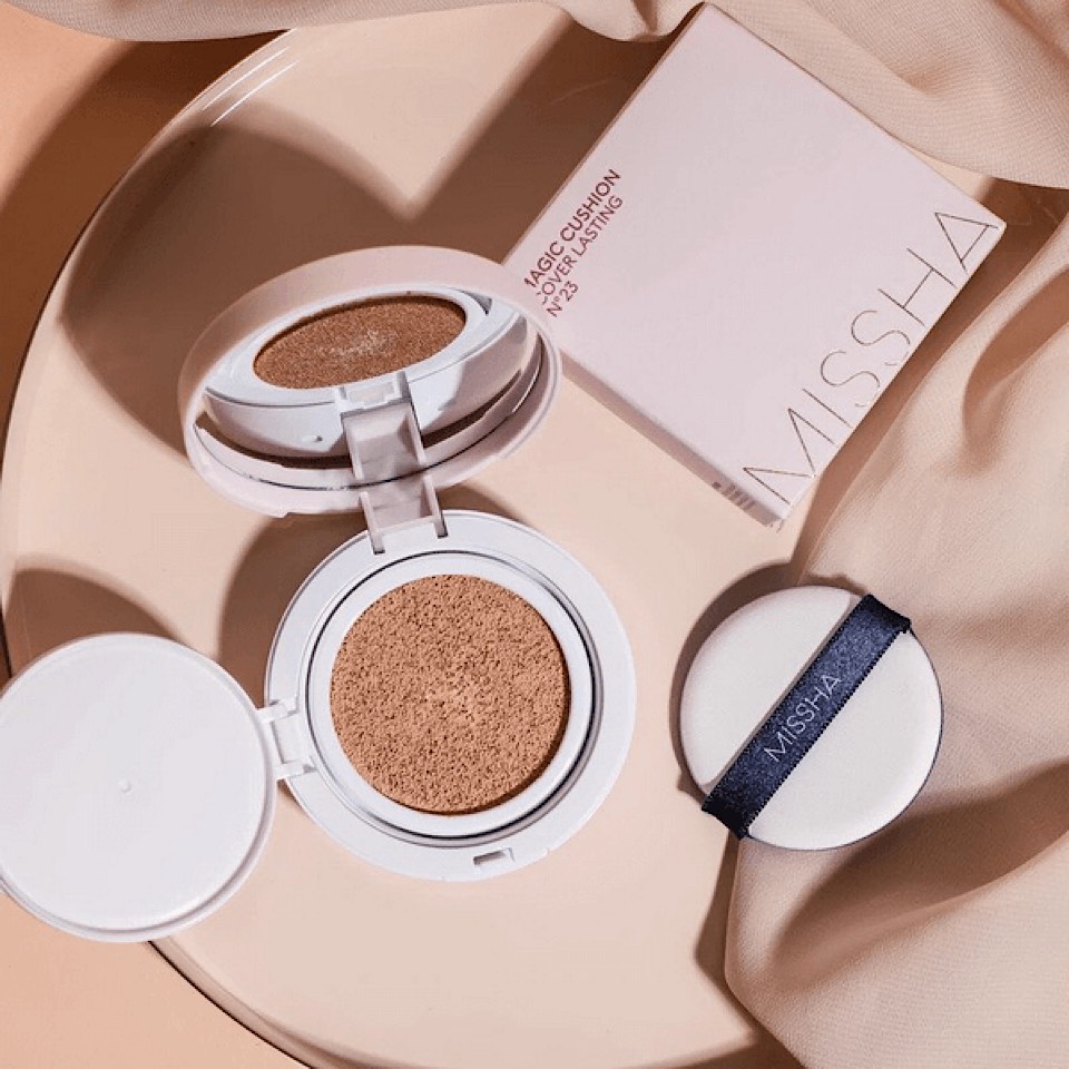 PHẤN NƯỚC MISSHA MAGIC CUSHION COVER LASTING SPF50+